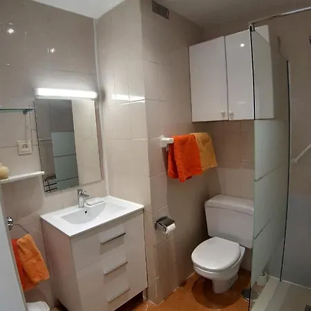 Apartment Estudio De Ensueno A Pie De Playa En En El Skol Marbella