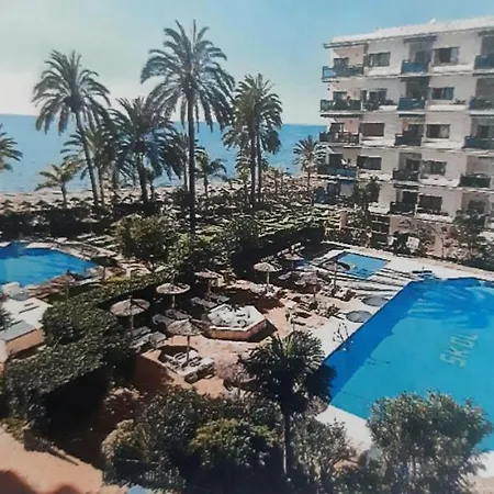 Apartment Estudio De Ensueno A Pie De Playa En En El Skol Marbella