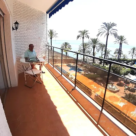 Apartment Estudio De Ensueno A Pie De Playa En En El Skol *