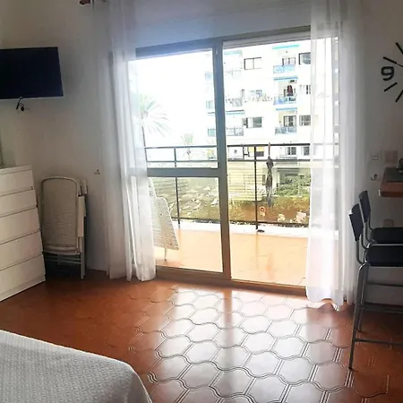 Апартаменты Estudio De Ensueno A Pie De Playa En En El Skol